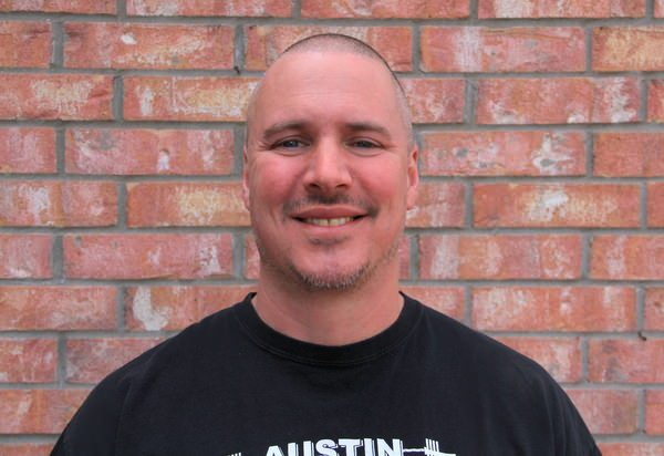 Meet Andy Bruchey, Austin Personal Trainer