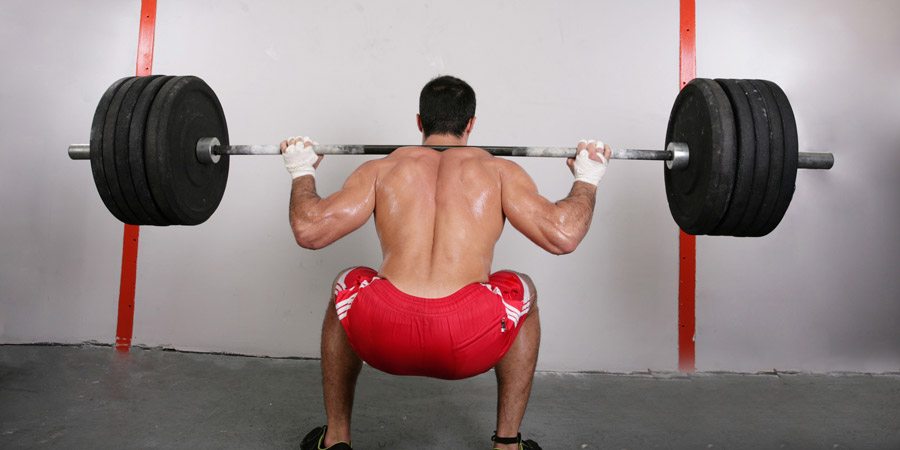 how to squat effectively and properly