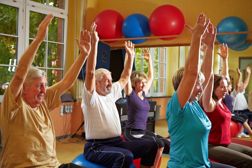 Geriatric Exercise: Exercise For The Elderly