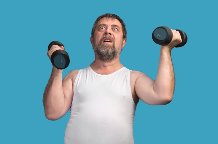 Weight Training: Proper Feel Gets Results & Helps Prevent Injuries