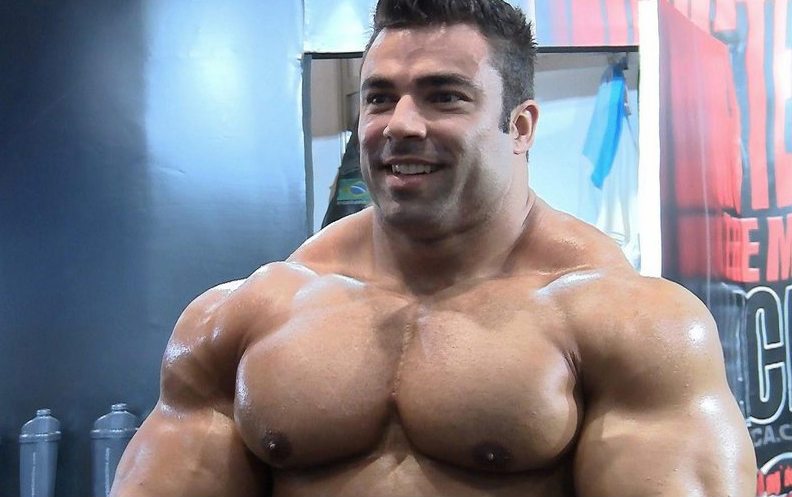 how to put on muscle