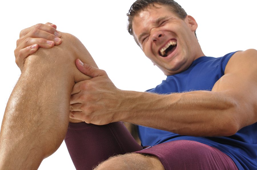 muscle cramps
