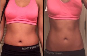 how to get a flat stomach