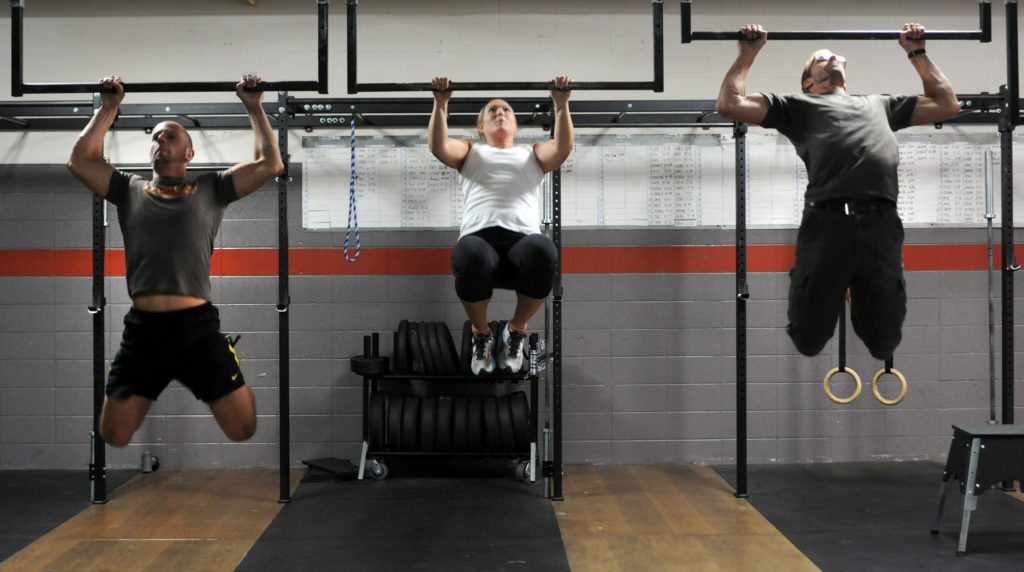 Gym Competition Competitive Tendencies in the Gym Complete Fitness