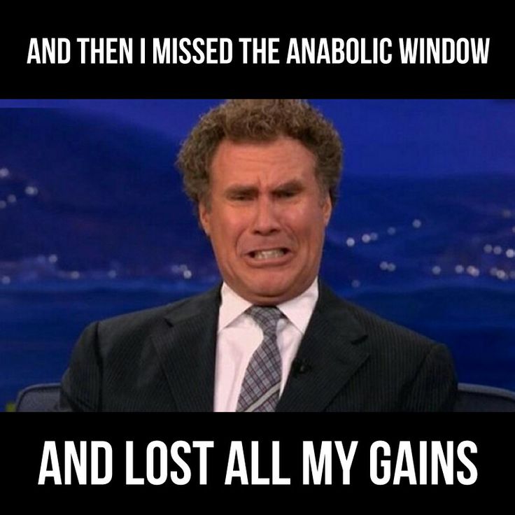 The Anabolic Window What Is It & Does It Matter? Complete Fitness Design