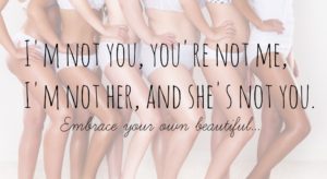Body Shaming: There’s No Excuse For It