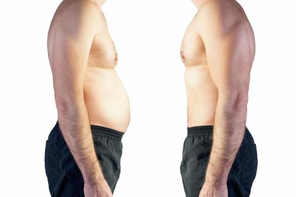 Losing Fat While Gaining Muscle