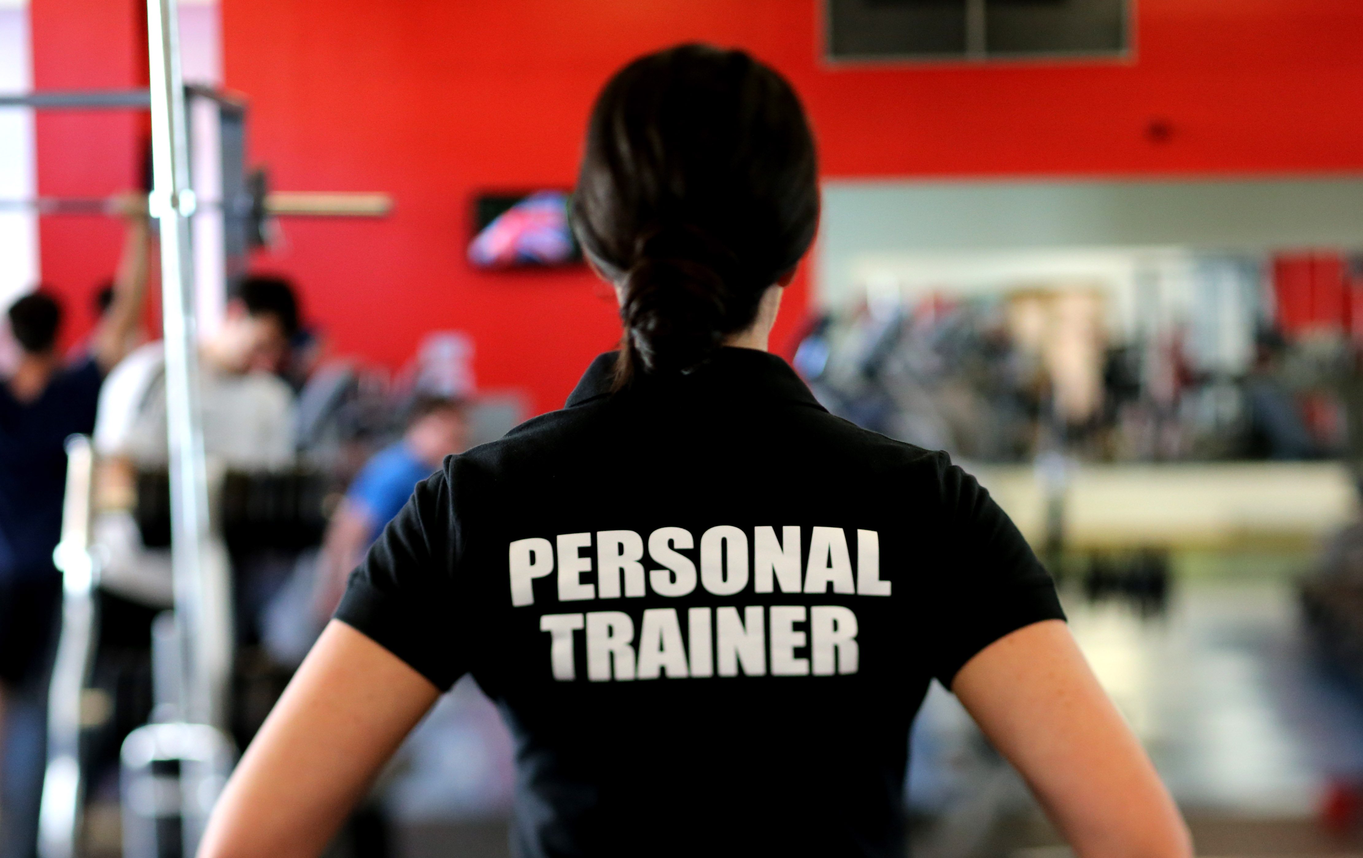 Being a Personal Trainer