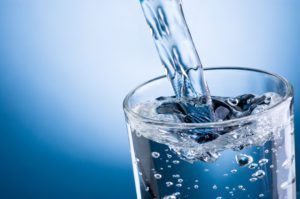 the importance of drinking water