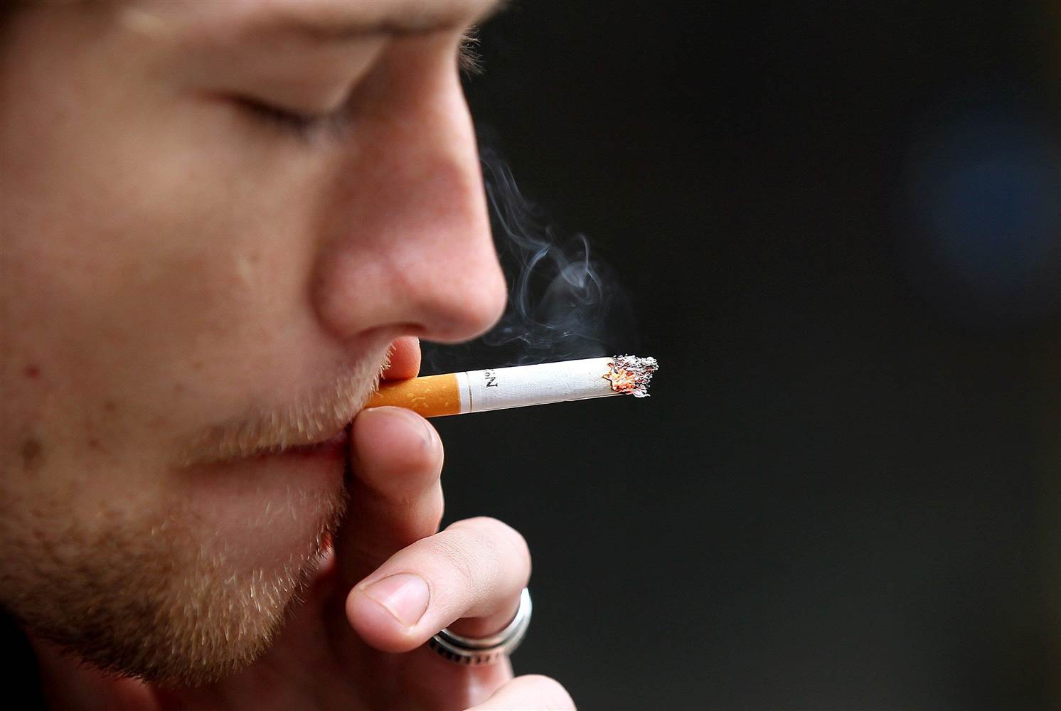 smoking