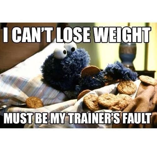 personal training expectations