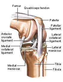alleviating knee pain