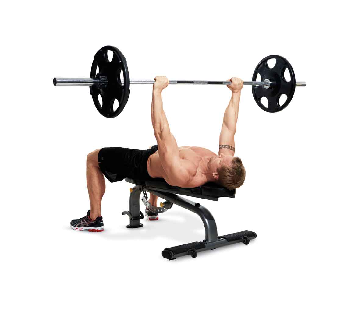 best chest exercises