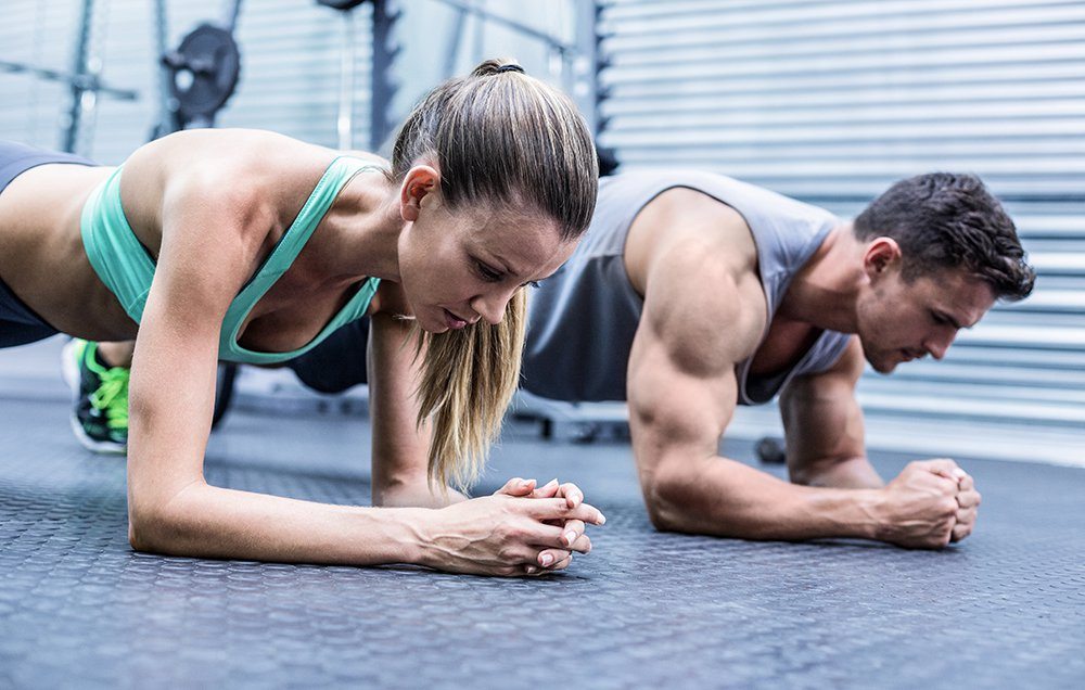 best core exercises