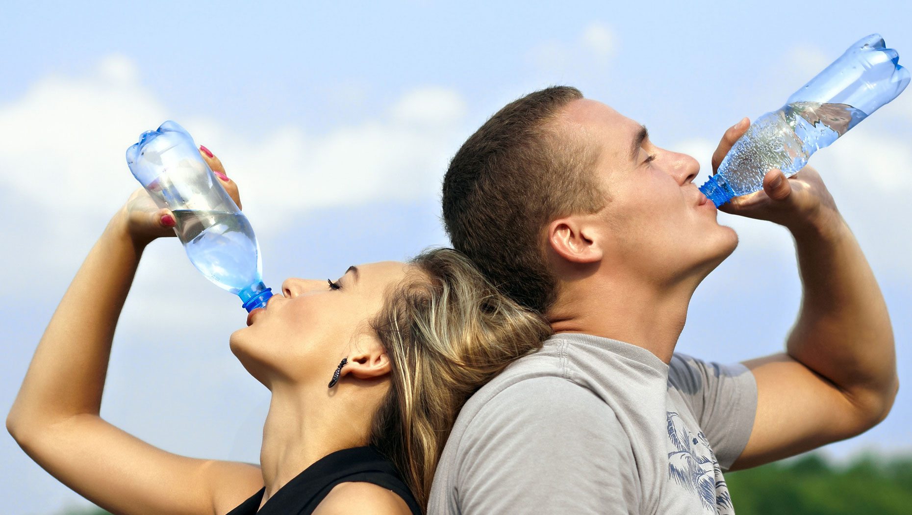 how much water should I drink