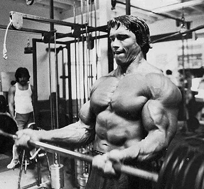 how to get bigger arms