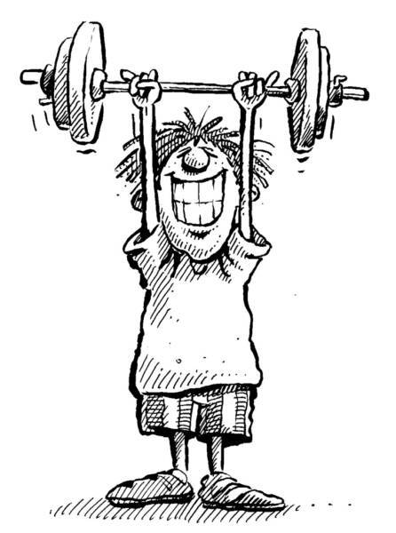 the benefits of lifting weights