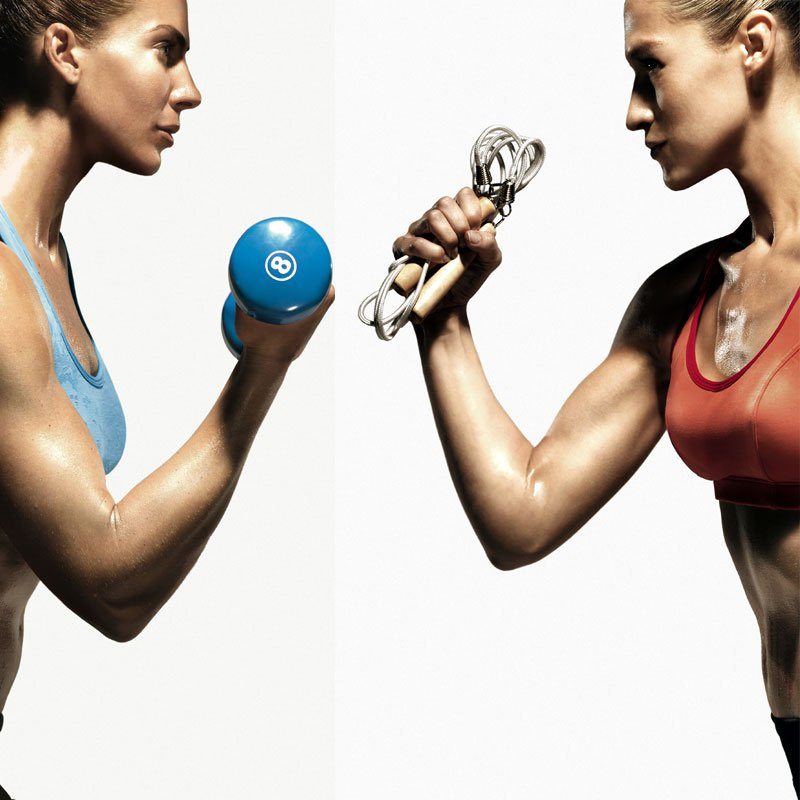 Balancing Cardio And Weightlifting In The Gym