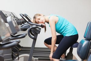 overtraining
