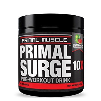 the best pre workout drink