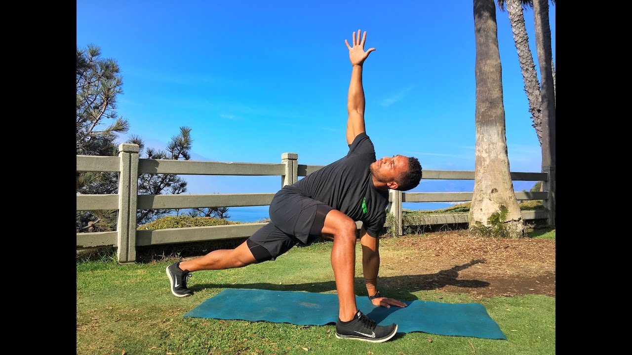 should I stretch before or after my workout