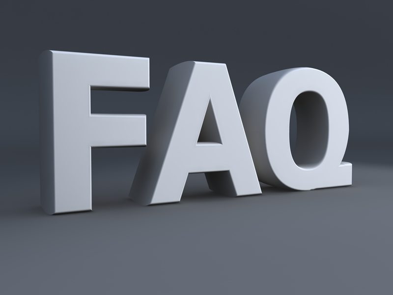 frequently asked fitness questions