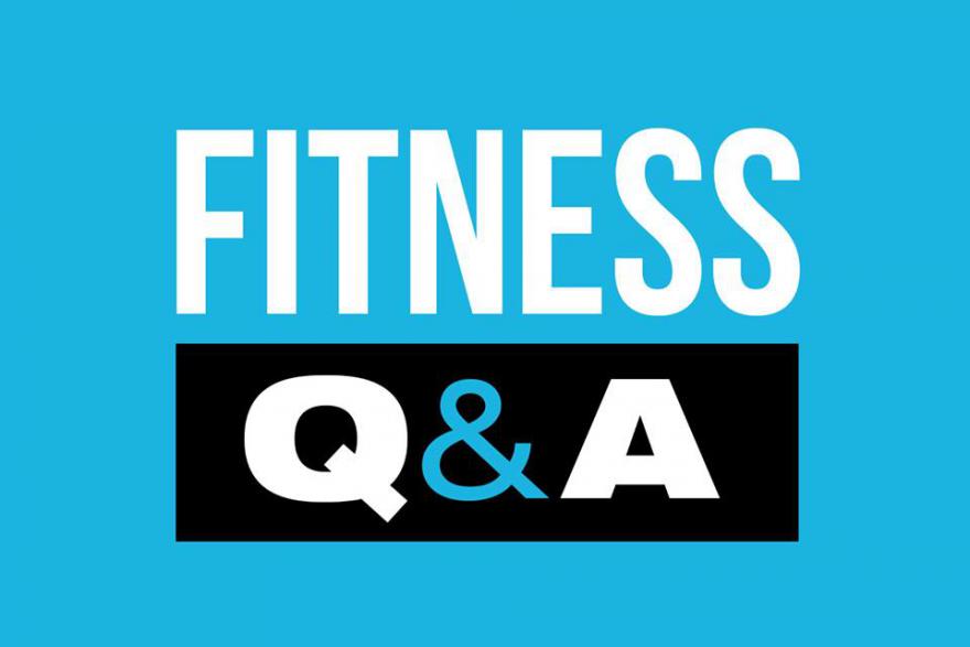 frequently asked fitness questions