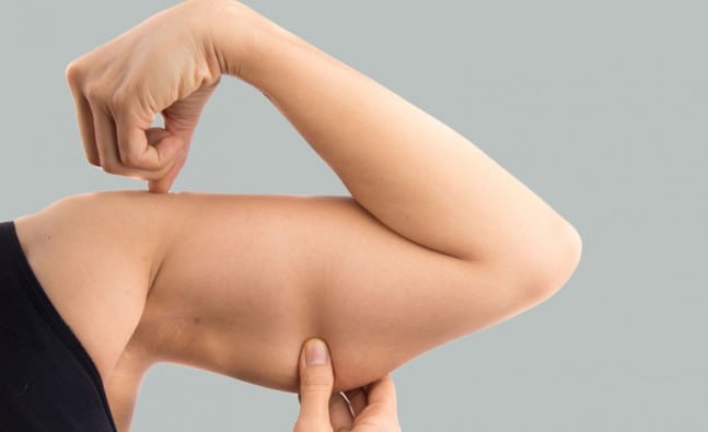 How Do I Firm Up The Back Of My Arms?