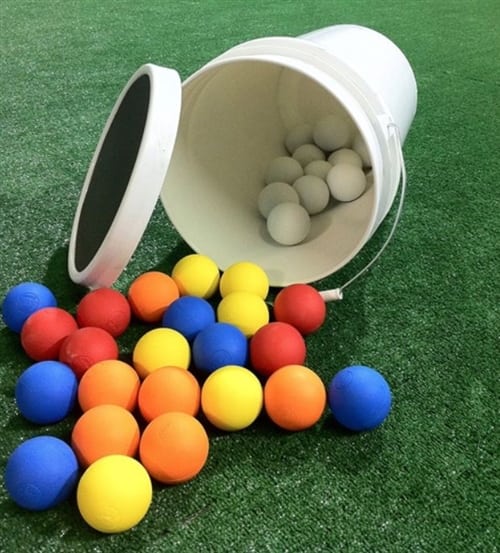 lacrosse balls