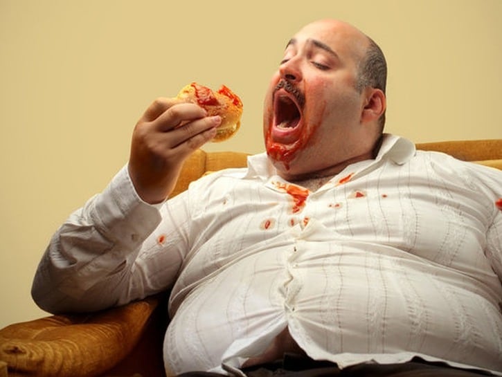 why am I fat