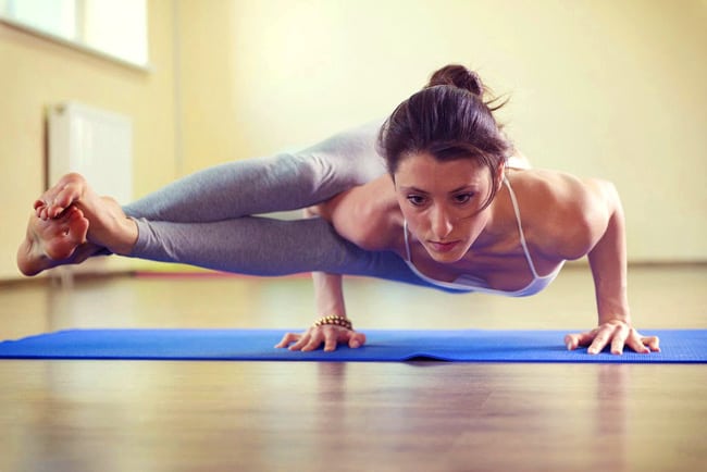 will yoga make me stronger