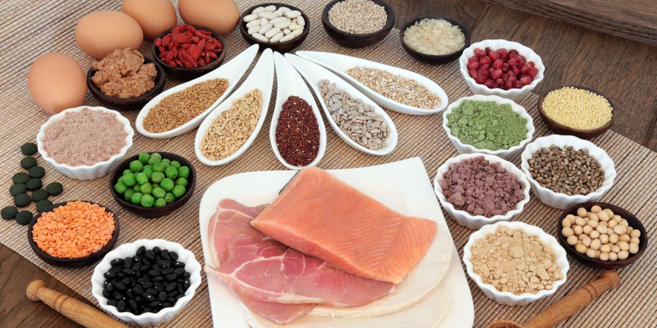 How Much Protein Should I Eat On Off Days?