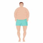 body fat types